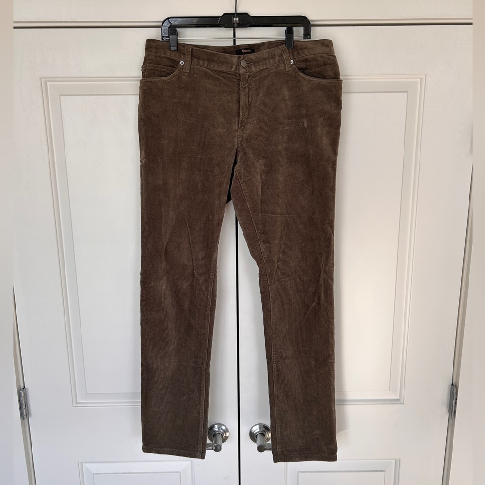 Men's Quince Stretch Corduroy Pants 34x34